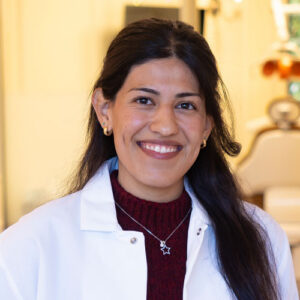 Dr. Cristina Corral anytime dental care marin ca