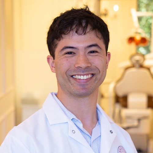 Dr. Owen Chan anytime dental care marin ca